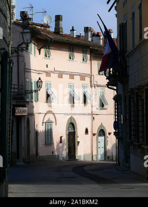 Montopoli in Val d'Arno, Toscana, Toscana, Italx, Europa Foto Stock