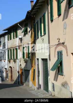 Montopoli in Val d'Arno, Toscana, Toscana, Italx, Europa Foto Stock