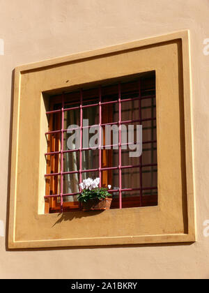 Montopoli in Val d'Arno, Toscana, Toscana, Italx, Europa Foto Stock