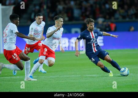 Juan Bernat Velasco Credito: CORDON PREMERE/Alamy Live News Foto Stock