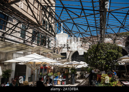 Venedig, Biennale 2015, tutto il mondo Futures - Venezia, Biennale 2015, tutto il mondo Futures Foto Stock