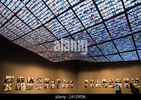 Venedig, Biennale 2015, tutto il mondo Futures - Venezia, Biennale 2015, tutto il mondo Futures Foto Stock