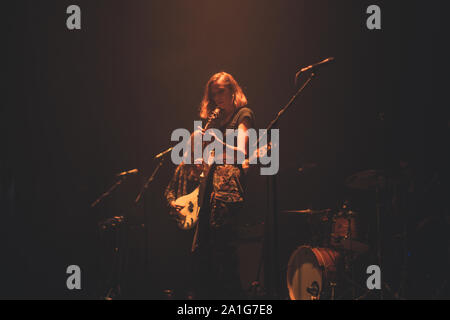 La grande luna o2 apollo manchester 2019 Foto Stock