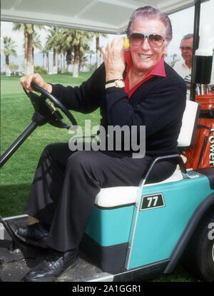 Victor Mature, 1993, Foto di Michael Ferguson/il PHOTOlink Foto Stock