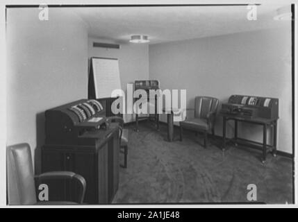 National Cash Register Co., Associated Press Building, New York City. Foto Stock