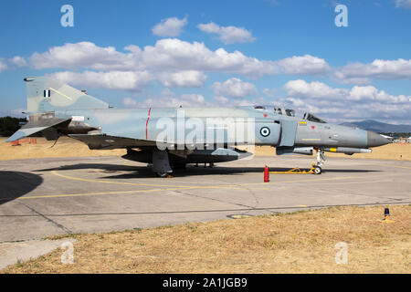 F-4E AUP Phantom II Foto Stock