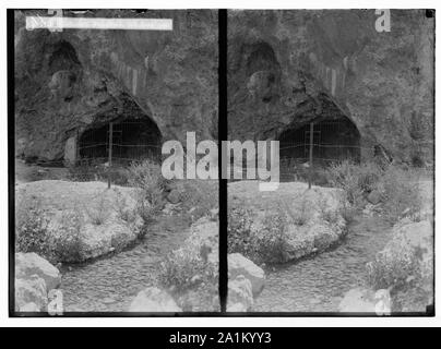 Viste del nord. Gedeone la fontana modernizzato Foto Stock