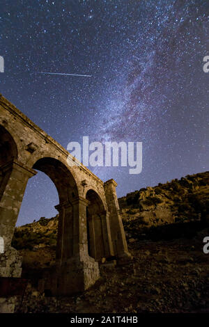 Ariassos antica città Antalya in Turchia Foto Stock