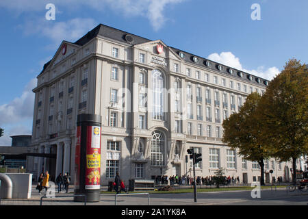 Casino Hamburg - Casino Esplanade - Stephansplatz Spielbank Amburgo Germania Foto Stock