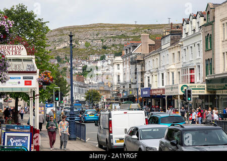 Llandudno North Wales Foto Stock
