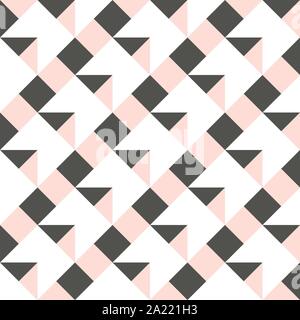 Abstract forme geometriche pattern sfondo. Eps vettoriali10 Illustrazione Vettoriale