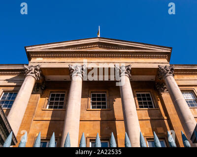 Apsley House, London, close-up Foto Stock