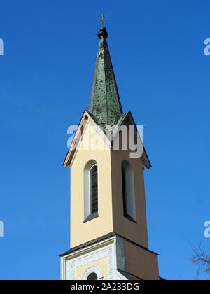 Chiesa del convento di San Giuseppe, Kalocsa, Bács-Kiskun contea, Ungheria, Magyarország, Europa Foto Stock