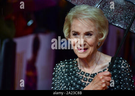 Londra, Regno Unito. Il 30 settembre 2019. Judy - London premiere a Curzon Mayfair, 38 Curzon Street, il 30 settembre 2019, Londra, Regno Unito Credit: capitale dell'immagine/Alamy Live News Foto Stock