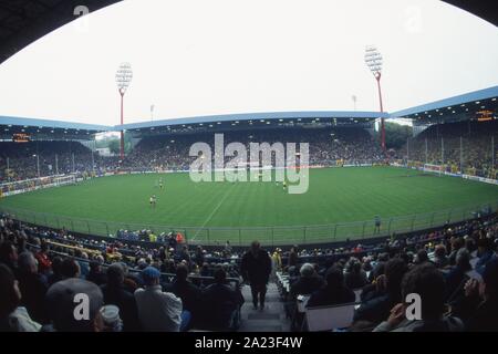 Dortmund, Deutschland. 26 Sep, 2019. firo: 05/1995 Calcio, 1994-1995 1.Bundesliga: Panoramica del match BVB Borussia Dortmund - VfL Bochum WESTFALENSTADION, Signal Iduna Park, Stadio | Utilizzo di credito in tutto il mondo: dpa/Alamy Live News Foto Stock