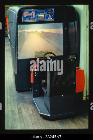 Palace Amusements, Asbury Park, New Jersey Foto Stock