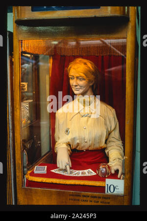 Palace Amusements, Asbury Park, New Jersey Foto Stock