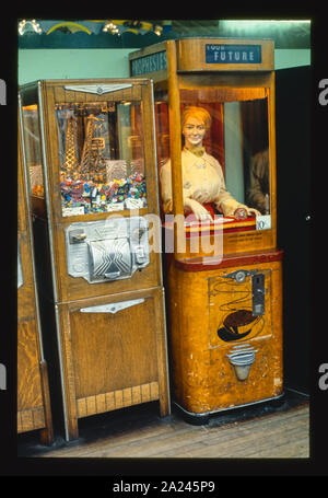 Palace Amusements, Asbury Park, New Jersey Foto Stock