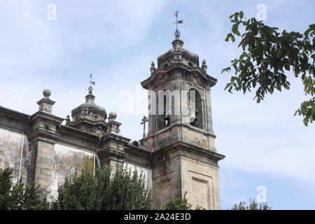 Braga, Portogallo - Igrejo fare Populo Foto Stock