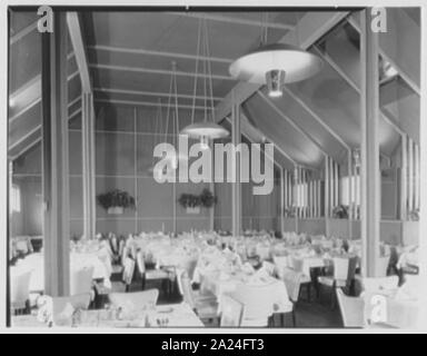 Patricia Murphy, ristorante, business a Manhasset, Long Island, New York. Foto Stock