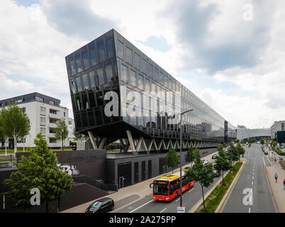 24.05.2019, Essen, Nord Reno-Westfalia, Germania - Funke Media Group Media House a Berliner Platz. 00x190524D027CAROEX.JPG [modello di rilascio: non APP Foto Stock