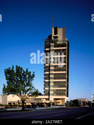 Price Tower, Bartlesville, Oklahoma Foto Stock