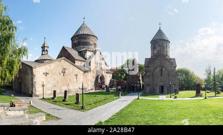 Monastero di Kecharis, Tsakhkadzor, Armenia Foto Stock