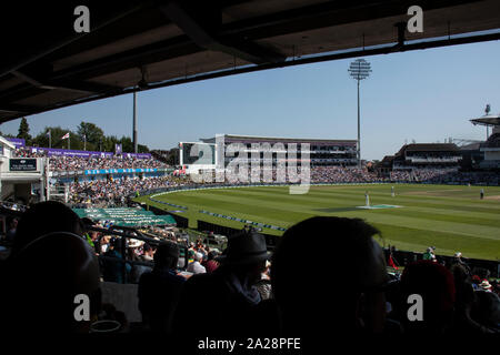 Headingley Cricket Ground. Leeds Foto Stock