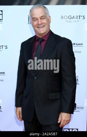 Avalon, CA. Il 27 settembre, 2019. David Goryl presso gli arrivi di Catalina Film Festival - Ven, Catalina Casino, Avalon, ca. 27 settembre, 2019. Credito: Priscilla concedere/Everett raccolta/Alamy Live News Foto Stock