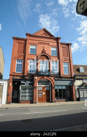 George's Hall, Biggleswade, Bedfordshire Foto Stock