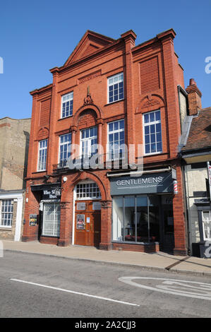 George's Hall, Biggleswade, Bedfordshire Foto Stock