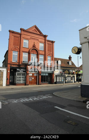 George's Hall, Biggleswade, Bedfordshire Foto Stock