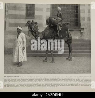 Tom-Tom egiziano, World's Columbian Exposition, Chicago, 1893 Foto Stock