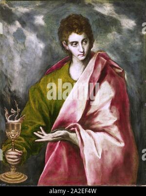 El Greco 034. Foto Stock
