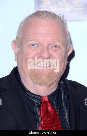 Settembre 29, 2019, Universal City, CA, Stati Uniti d'America: LOS ANGELES - Sep 29: Johnny Whitaker presso la famiglia Film Awards celebrazione presso la Universal Hilton su Settembre 29, 2019 in città universale, CA (credito Immagine: © Kay Blake/ZUMA filo) Foto Stock