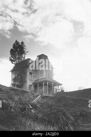 PSYCHO (1960), diretto da Alfred Hitchcock. Credito: SHAMLEY PRODUCTIONS / Album Foto Stock