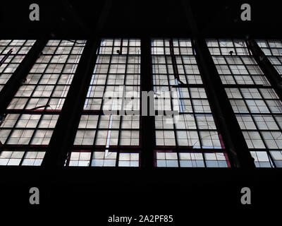 DUEREN, Germania - circa agosto 2019: Annakirche (significato St Anne chiesa) Foto Stock