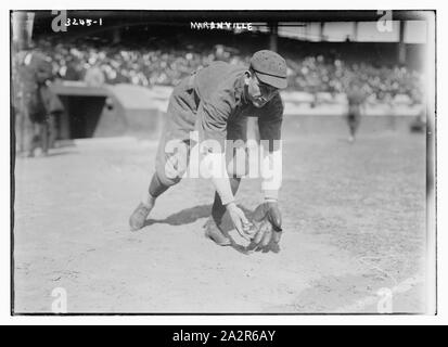 Coniglio Maranville, Boston NL (baseball) Foto Stock