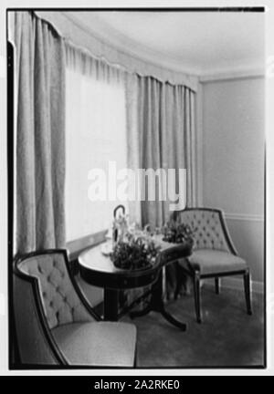 Ralph Konheim, residence a 3 E. sessantanovesima St., New York City. Foto Stock