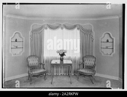 Ralph Konheim, residence a 3 E. sessantanovesima St., New York City. Foto Stock