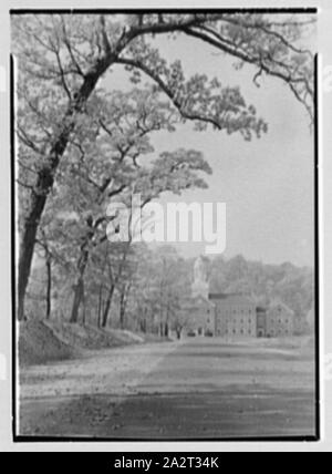 Reader's Digest, Chappaqua, New York. Foto Stock