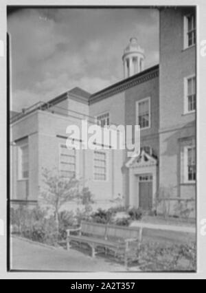 Reader's Digest, Chappaqua, New York. Foto Stock