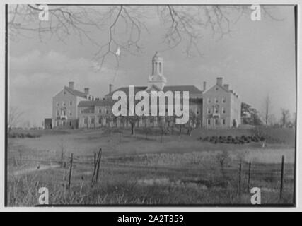 Reader's Digest, Chappaqua, New York. Foto Stock