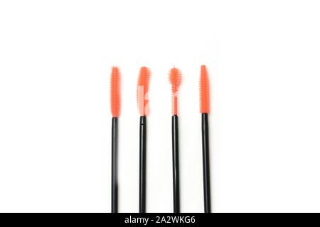 Mascara con eye shadow Foto Stock