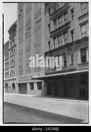Richard Hudnut, 6th Ave., XVIII-XIX Sts., New York City. Foto Stock