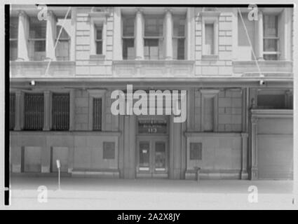 Richard Hudnut, 6th Ave., XVIII-XIX Sts., New York City. Foto Stock