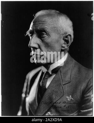 Roald Engelbregt Gravning Amundsen, 1872-1928 Foto Stock