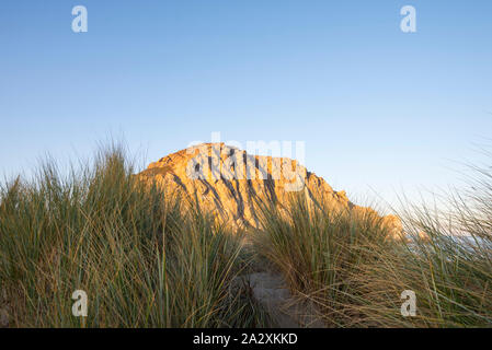 Morro Bay, California, Stati Uniti d'America. Foto Stock