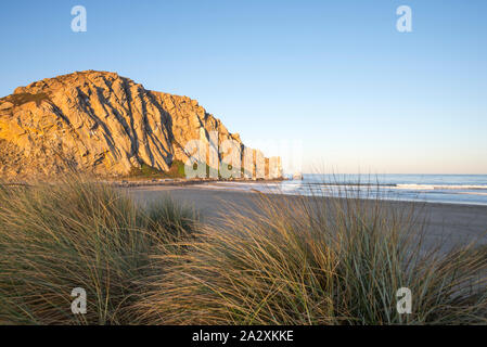 Morro Bay, California, Stati Uniti d'America. Foto Stock