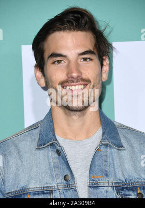 03 Ottobre 2019 - Westwood, California - Jared Haibon. "Jexi' Los Angeles Premiere detenute a Fox Bruin Theatre. Photo credit: Birdie Thompson/AdMedia /MediaPunch Foto Stock